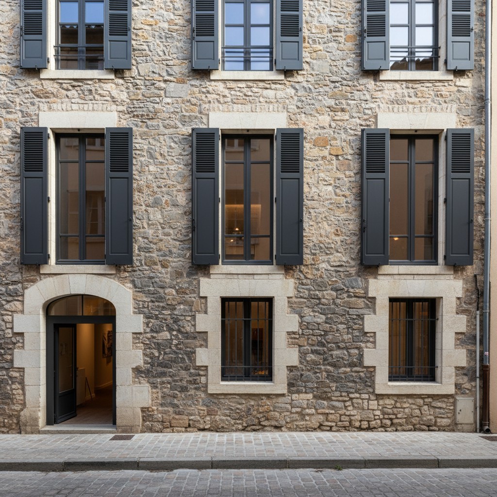 MENUISERIE SAINT AUBINAISE